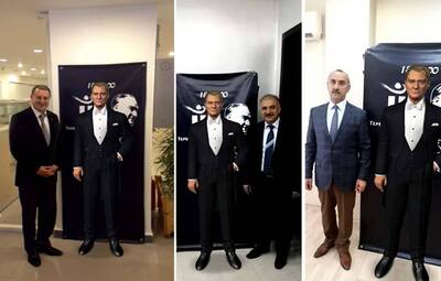 TEPEBAŞI AG İLE 3 BOYUTLU ATATÜRK HATAY'DA